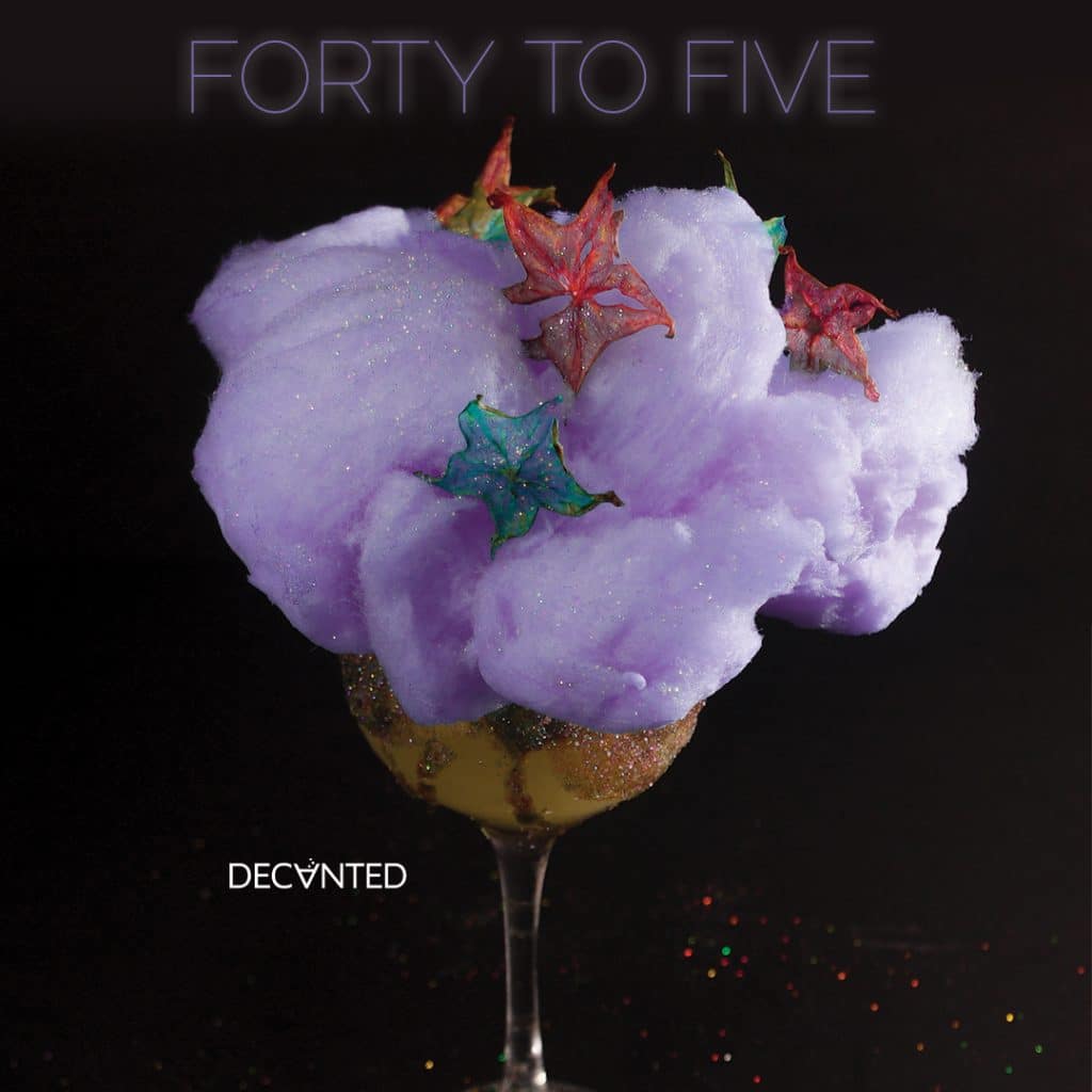 EatAhFood - Decanted - Five Fingers