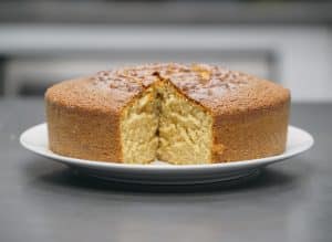 Sponge Cake