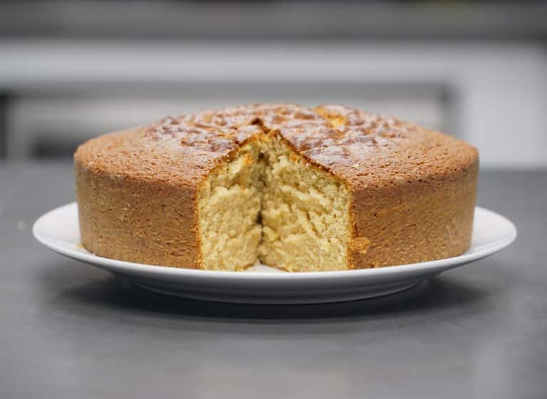 Sponge Cake
