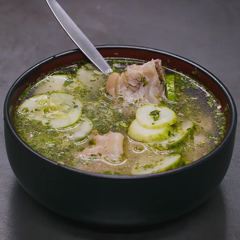 pig foot souse