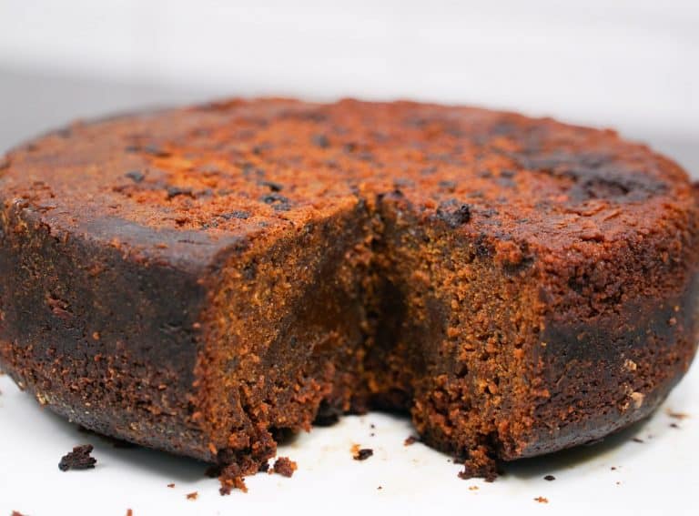 trini black cake