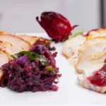 sorrel reduction chutney swizzle