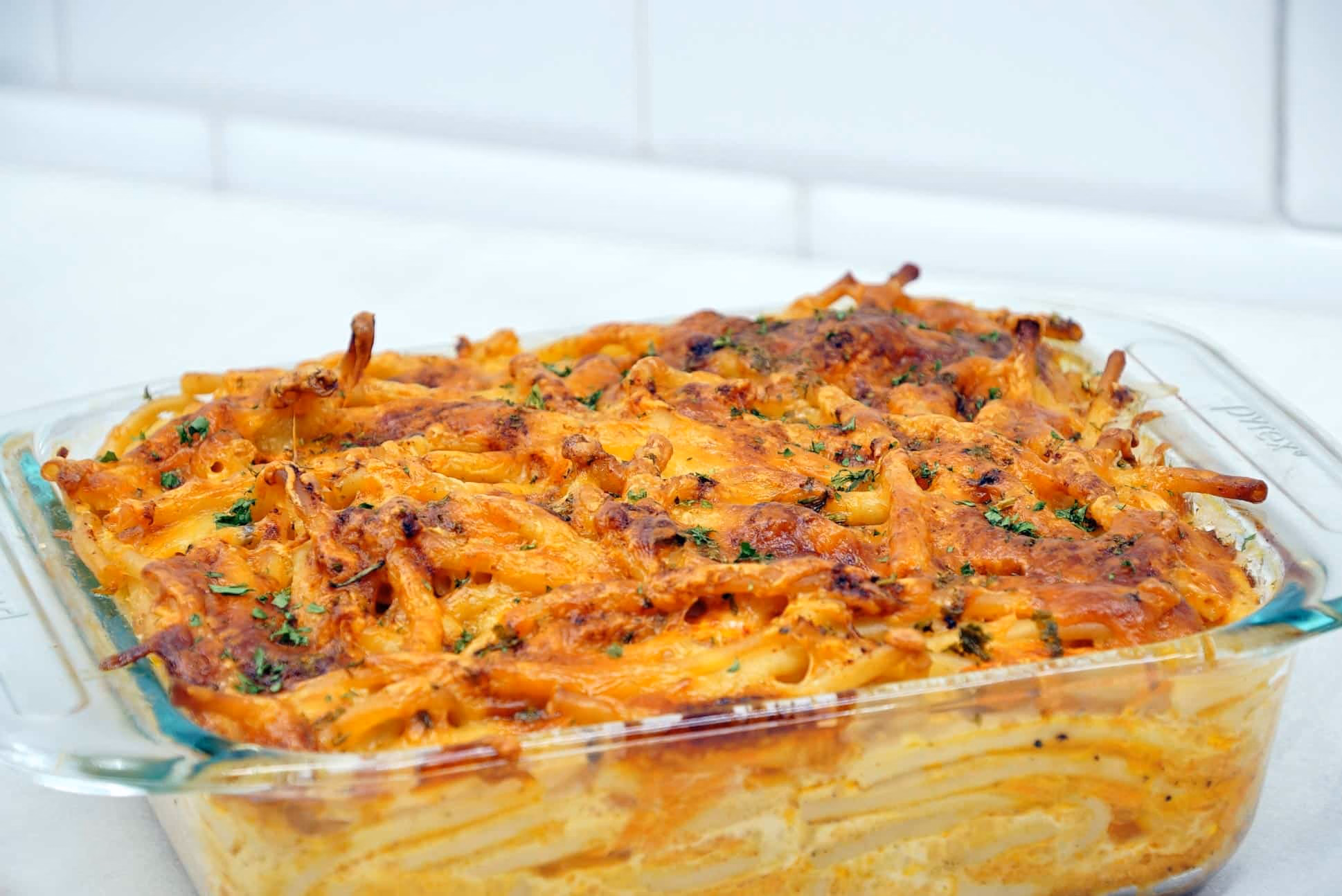 macaroni pie