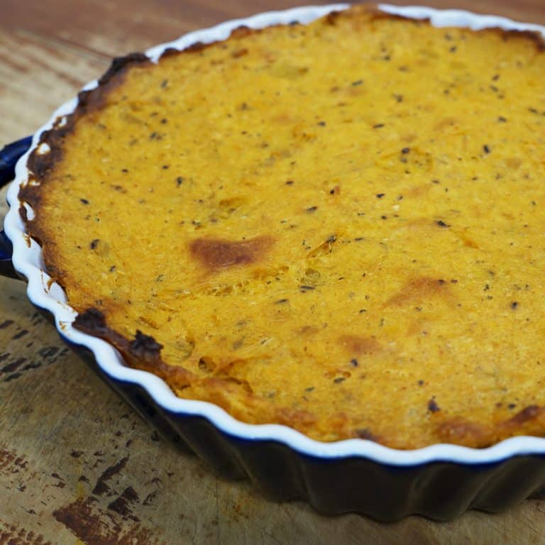Sweet Potato Pie