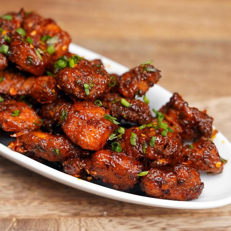 Korean Style Fried Chicken