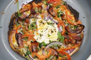 Breakfast Flatbread