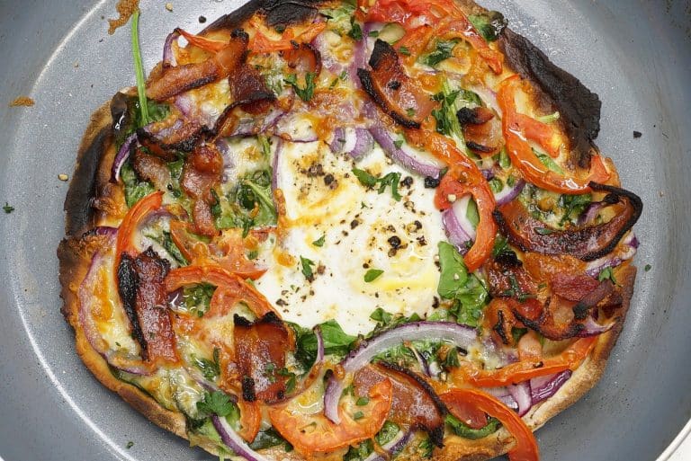 Breakfast Flatbread