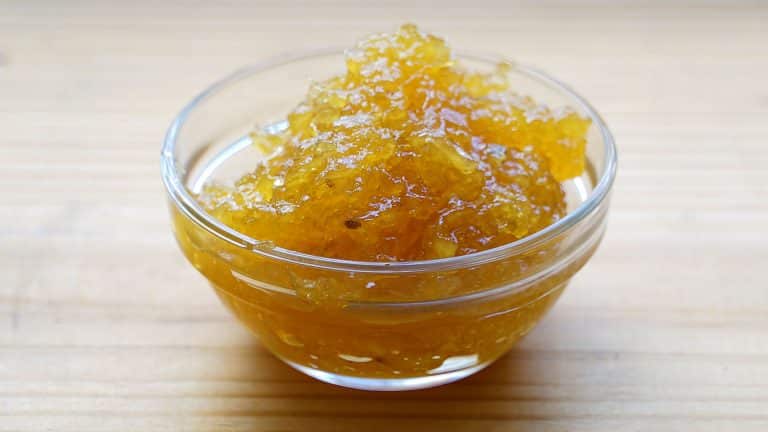Pineapple Jam