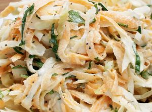coleslaw