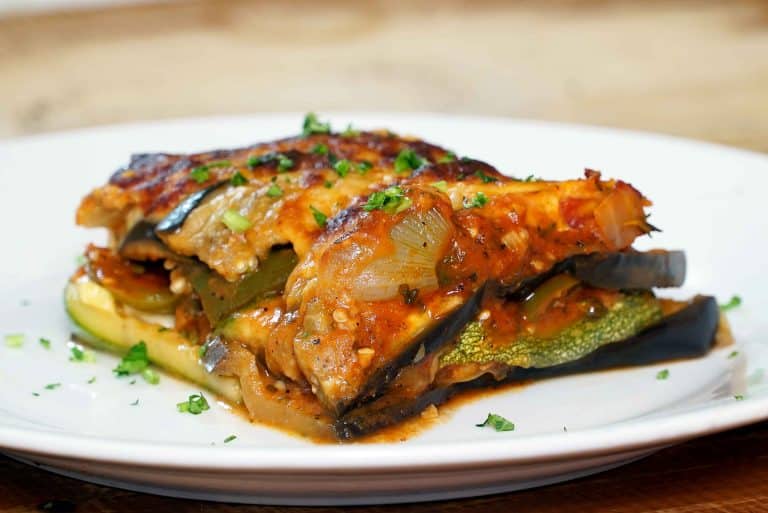 Veggie Lasagne