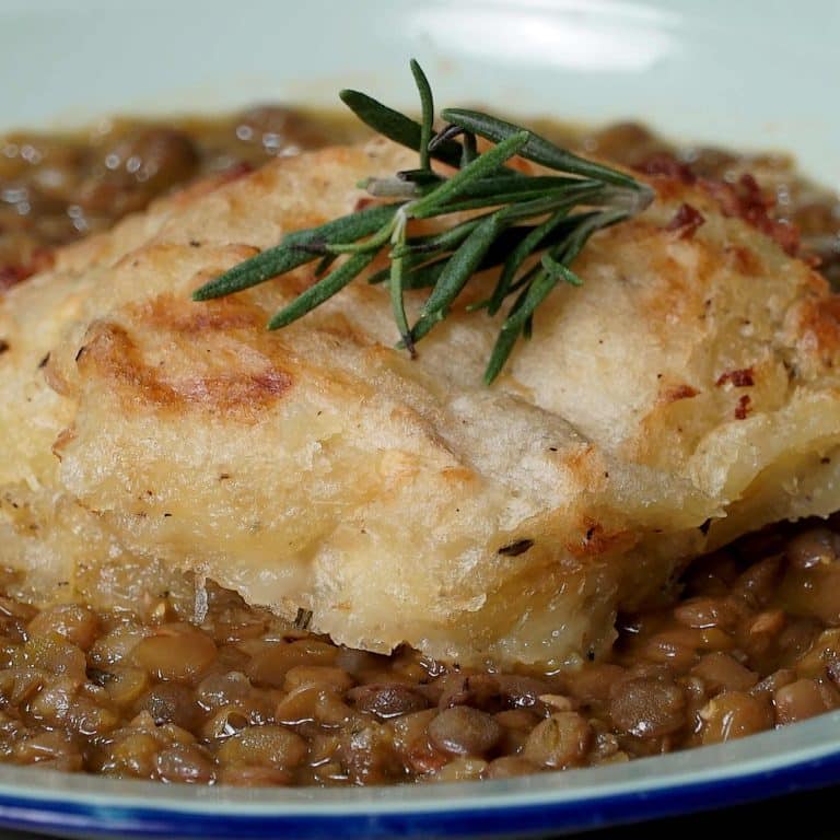 Vegan Cassava Pies