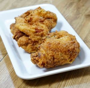 Trini Homestyle Fried Chicken