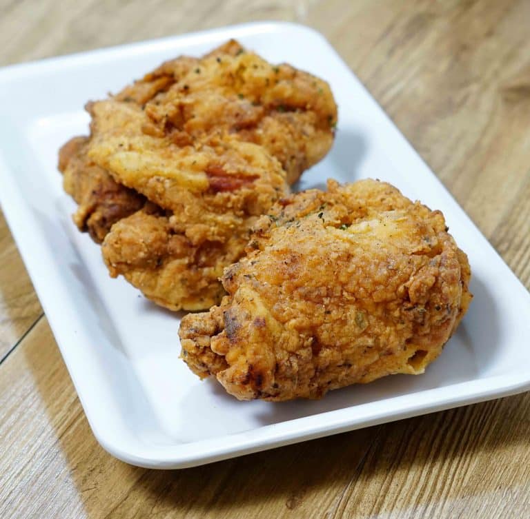 Trini Homestyle Fried Chicken