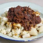 trini stew pork