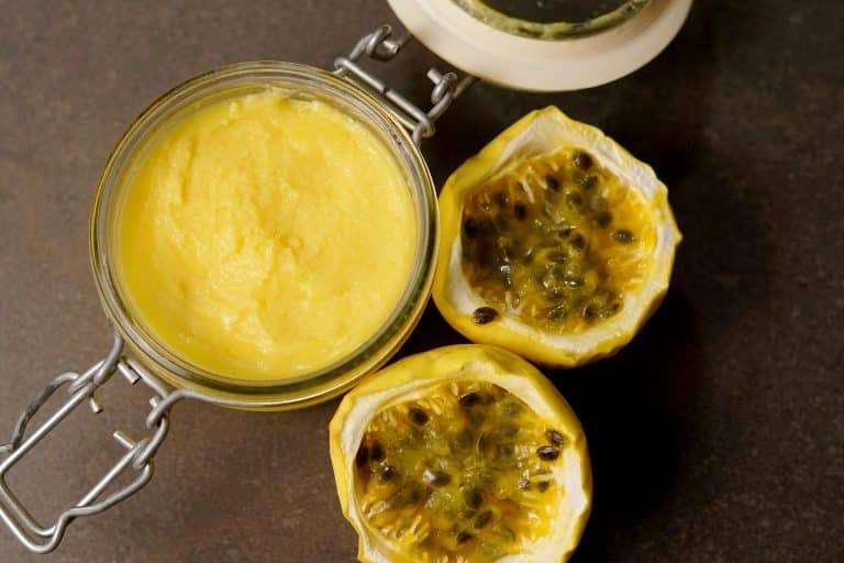 Passion Fruit Butter