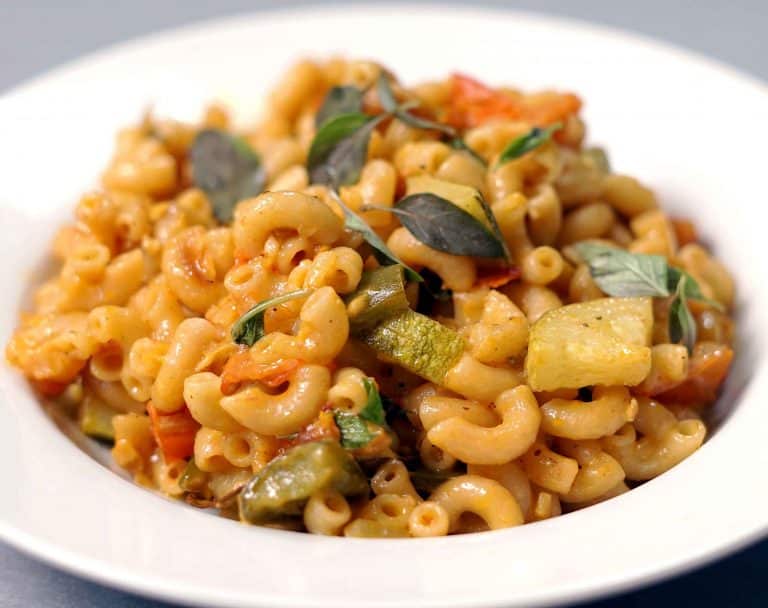 one pot pasta
