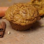 carrot muffins