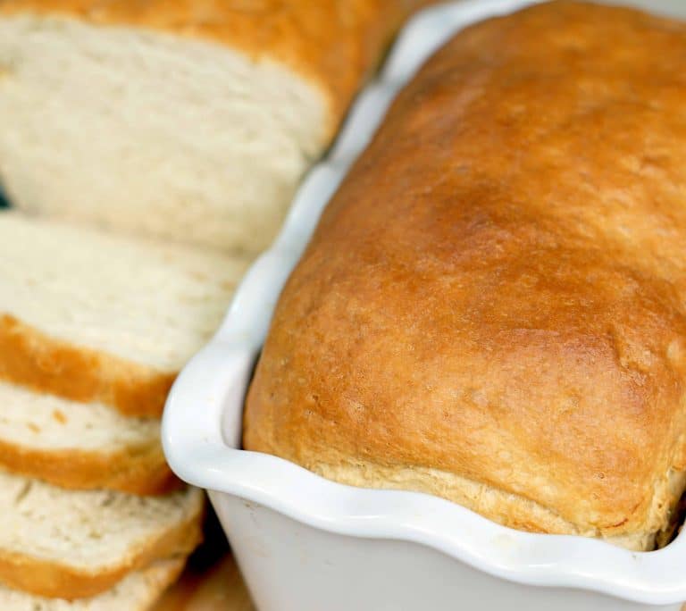 Easy Homemade Bread