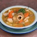 Trini Cow Heel Soup