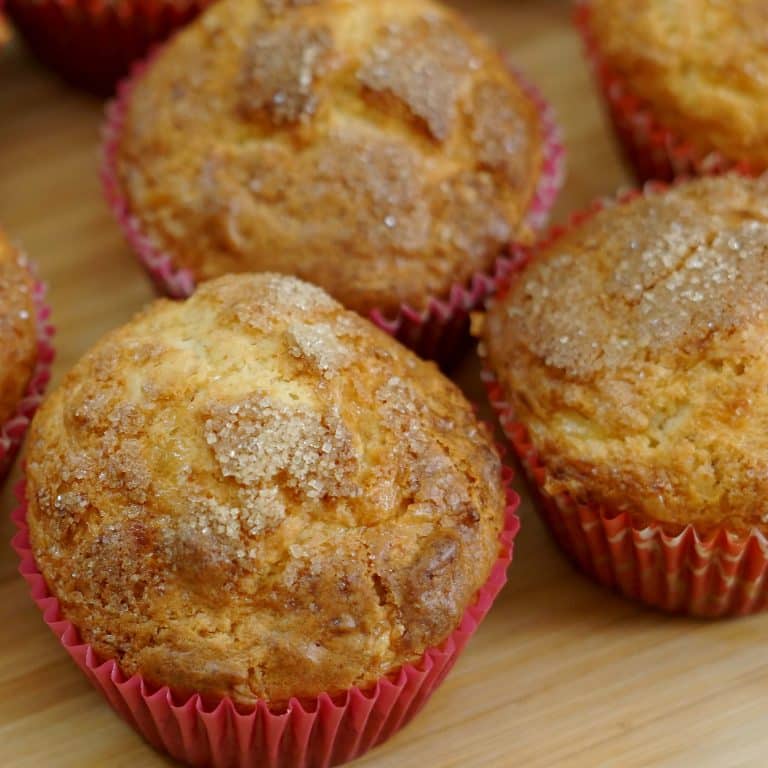 Cheese Muffins