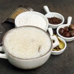 sago porridge
