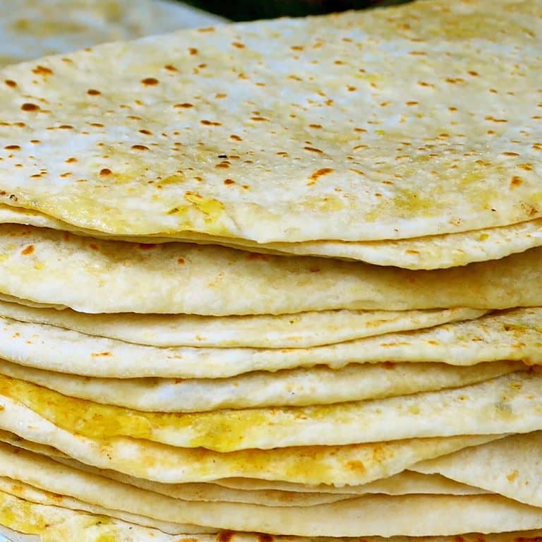 DHALPURI ROTI
