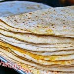 dhalpuri roti