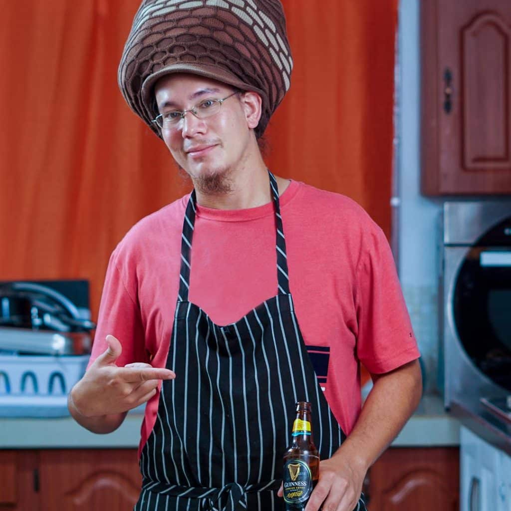 Chef Gerard Marquez