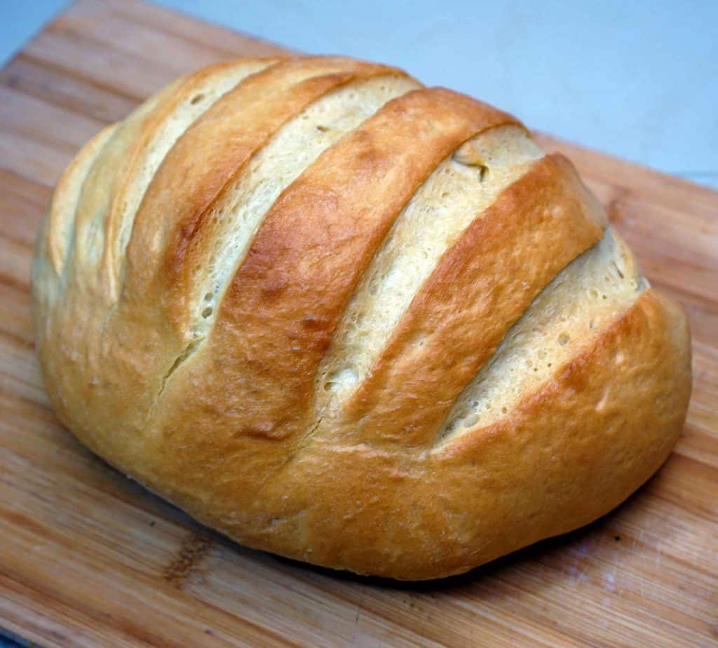 Imitation Artisan Bread Recipe