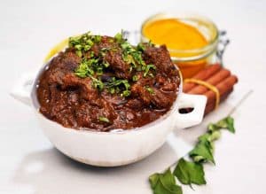 curry beef