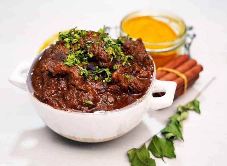 curry beef