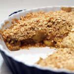 Banana Crumble