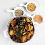 Aloo Saag