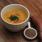 Sweet Potato Chowder