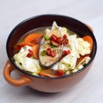 Chinese Style Fish Broth