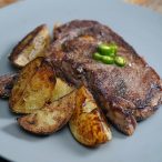 Steak & Potatoes