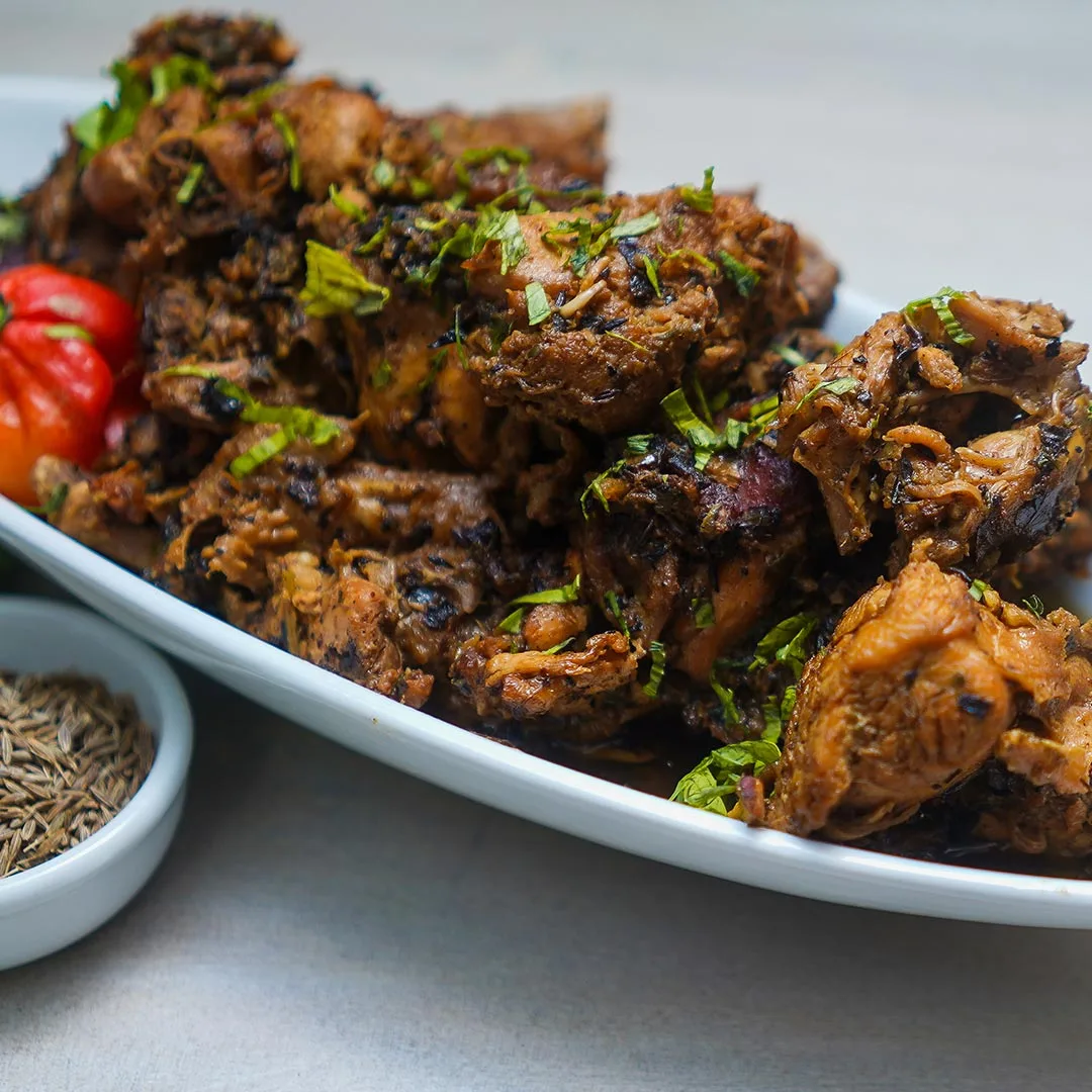 geera chicken