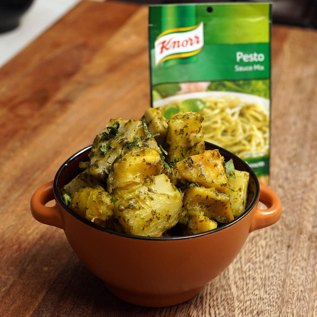 Knorr Pesto Provisions