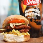 BBQ Fried Chicken Sandwich