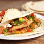 Flour Tortillas