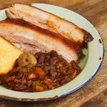 Passion Fruit BBQ Ribs