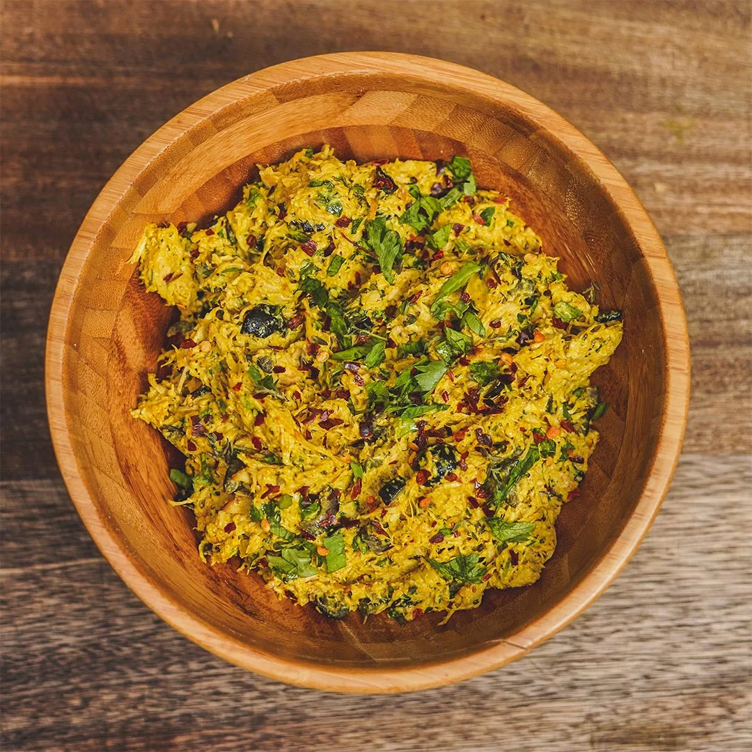 Coronation Chicken
