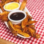 Rustic French Fries