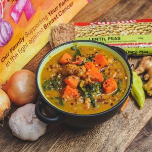 Lentil Soup