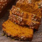 Vegan Pumpkin Loaf