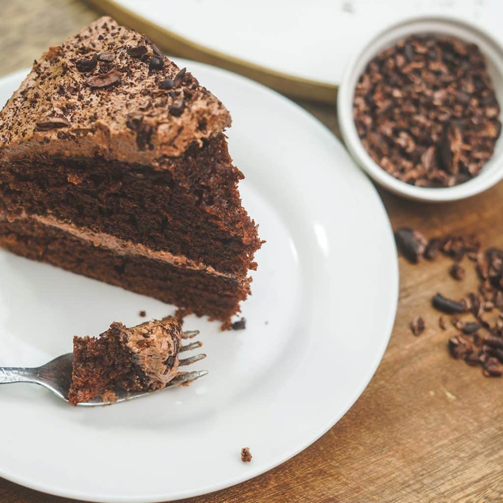 Total Local Chocolate Cake Recipe by Baidawi | EatAhFood