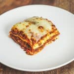 lasagna