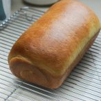 homemade milk bread