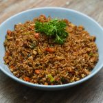 egg fried rice