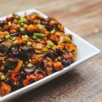 Trini Caponata Vegan Stew